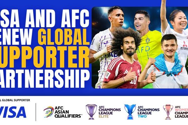 AFC Visa Partnership