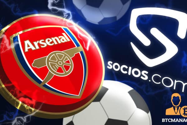 Arsenal Fan token