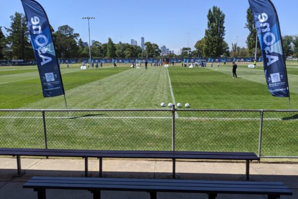 JL Murphy Reserve