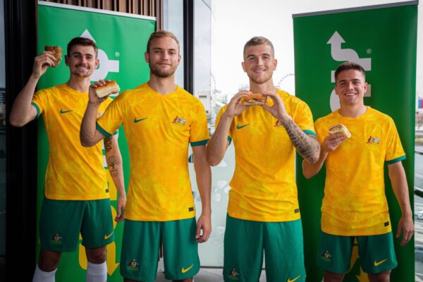 Subway Socceroos