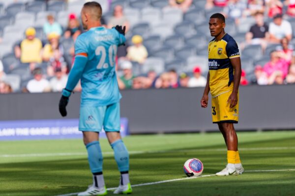 Central Coast Mariners and Anytime Fitness