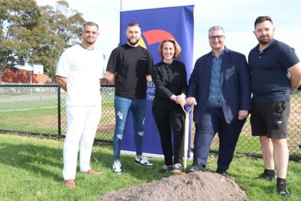 Dandenong Thunder lighting upgrade