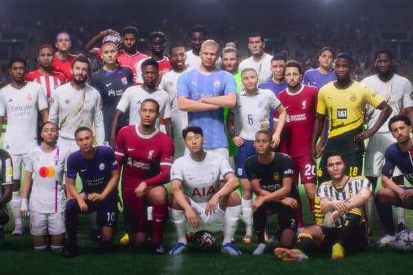 EA Sports FC