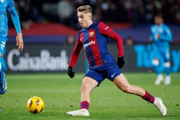 FC Barcelona and Rappi