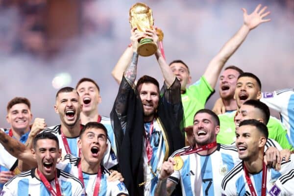 FIFA World Cup Qatar