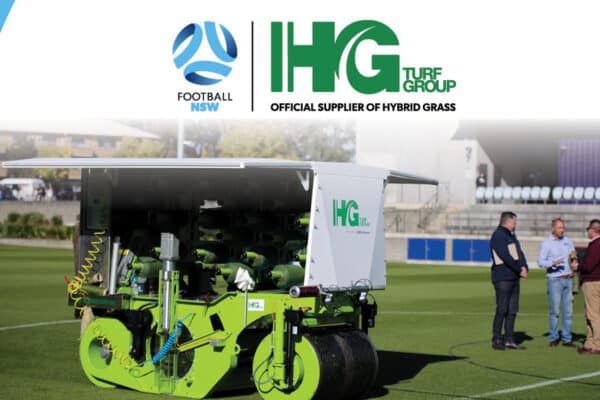 HG Turf Partnership FNSW