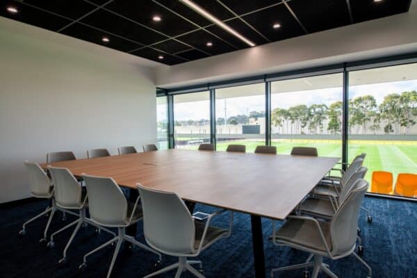 Football Victoria and Cleaning Melbourne