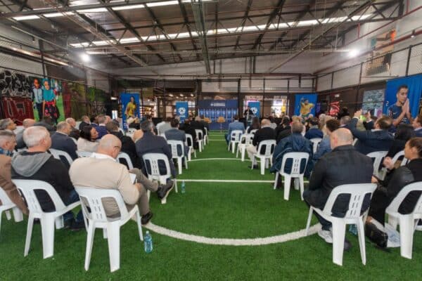 Football Victoria Community In Business Breakfast