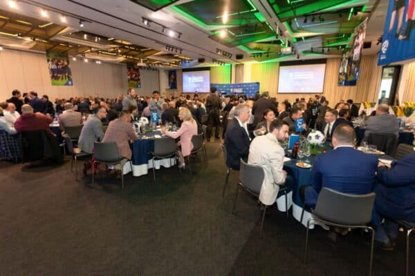Football Victoria CIB Full Time Lunch 2022