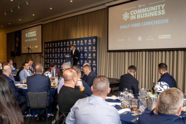 Football Victoria CIB Half-Time Luncheon 2023