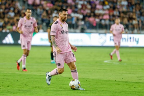 Inter Miami China Tour