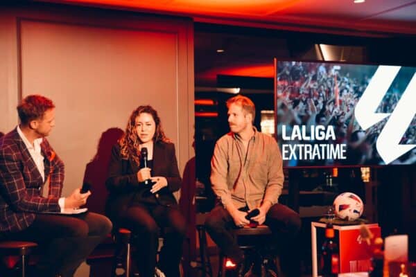 LALIGA EXTRA TIME