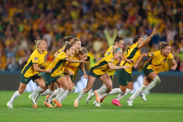 Matildas vs France Women's World Cup