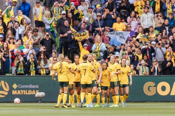 OOTBALL AUSTRALIA AND PARAMOUNT AUSTRALIA AGREE TO HISTORIC MULTI-YEAR, MULTI-PLATFORM MEDIA RIGHTS DEAL FOR AUSTRALIAN NATIONAL TEAMS THROUGH TO 2028