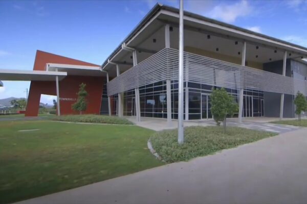 Townsville Home of Football