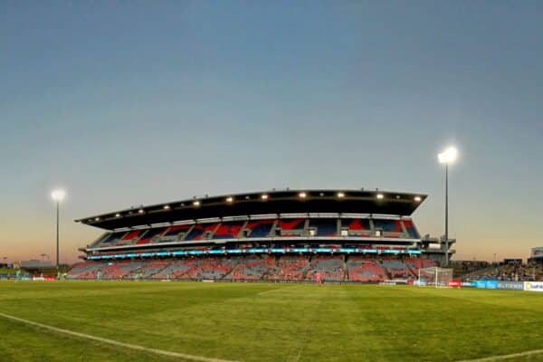 McDonald Jones Stadium - Newcastle Jets