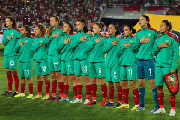 Morocco Women's National Team