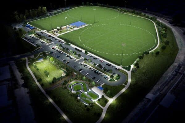 Nudgee Recreation Reserve
