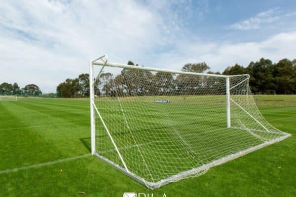 PILA goal posts