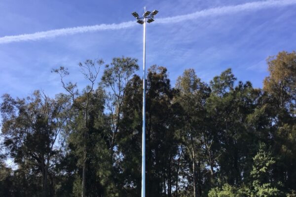 Pittwater RSL FC lighting upgrade