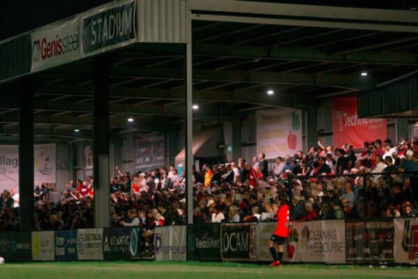 Preston Lions