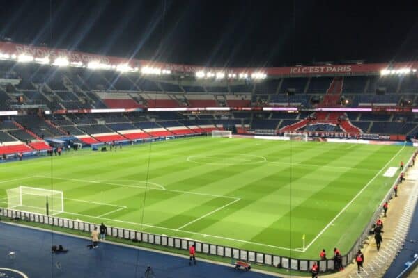 Parc des Princes revamp