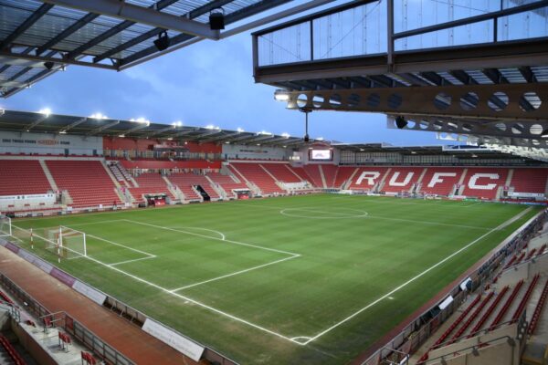 Rotherham United Changing Places Facility