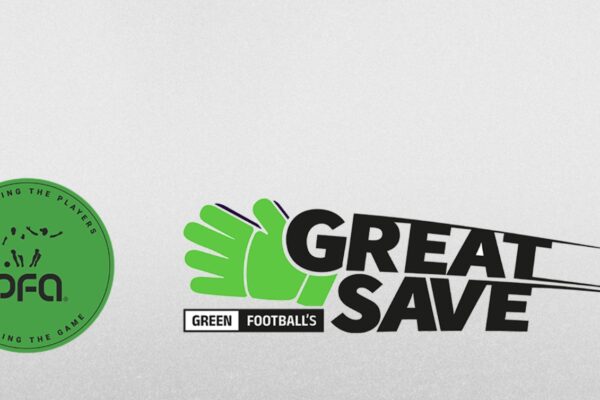 PFA & The Green Weekend announce partnership for the Great Save 2025.