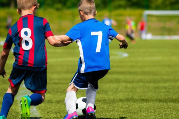 Junior Soccer