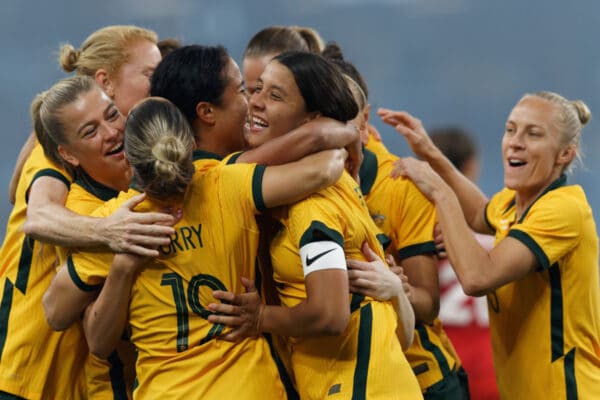 Matildas