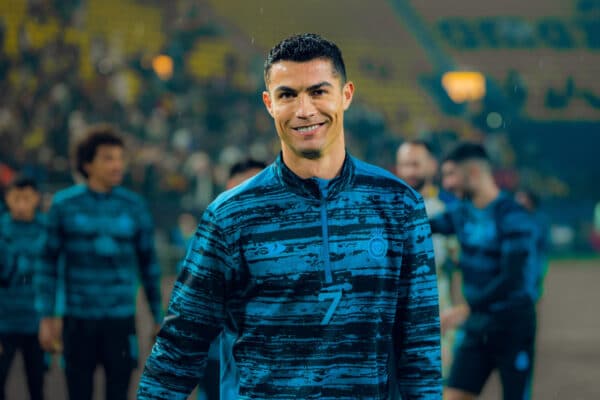 Cristiano Ronaldo
