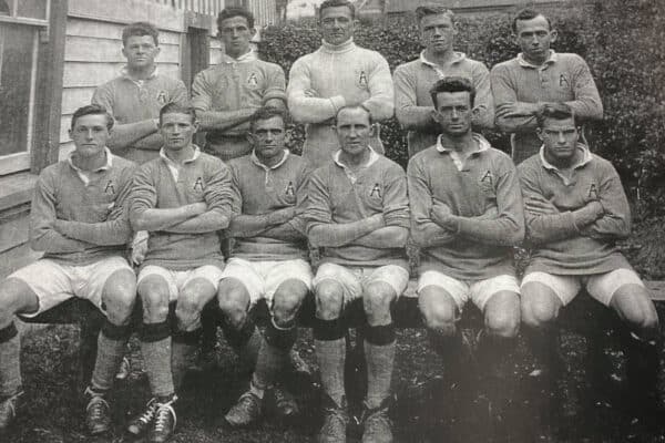 Socceroos centenary