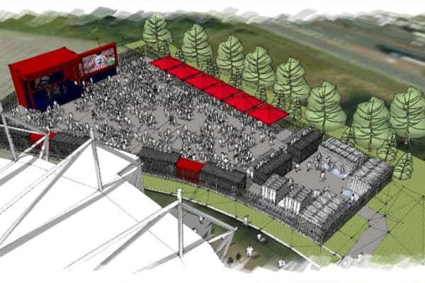Stoke City FC Fan Zone
