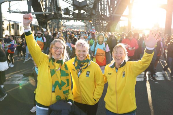 Sydney Harbour Bridge