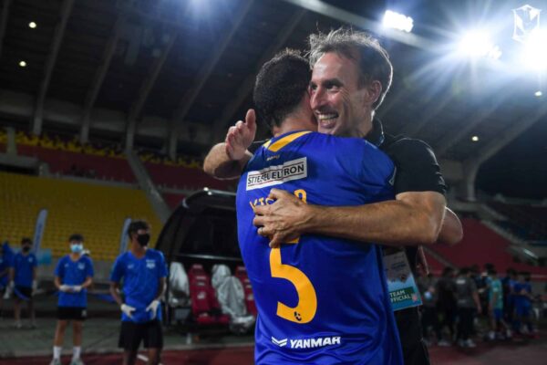Aurelio Vidmar
