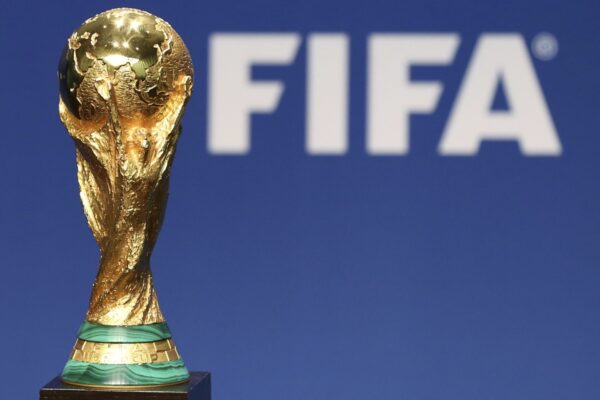 biennial FIFA World Cup