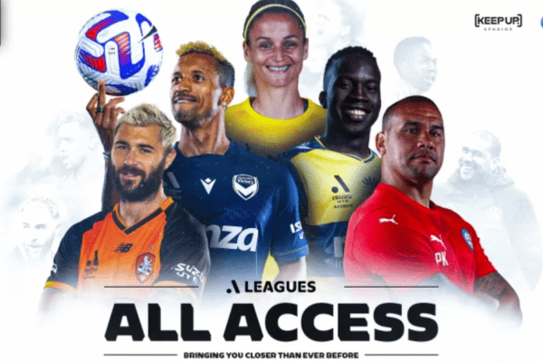 A-Leagues All Access
