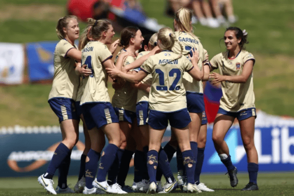 Newcastle Jets Women