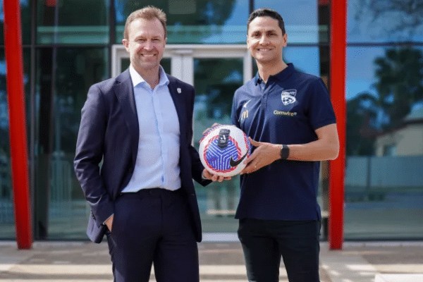 Adelaide United junior development program