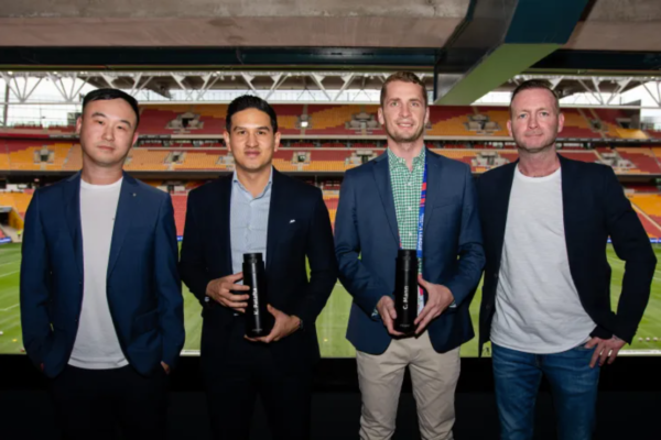 Brisbane Roar and AQUAME