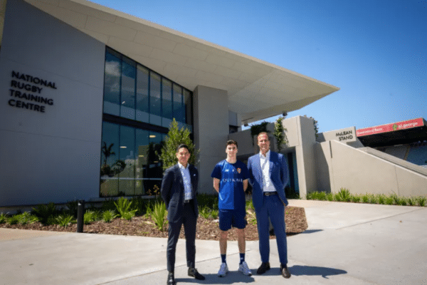 Brisbane Roar and Ballymore training venue
