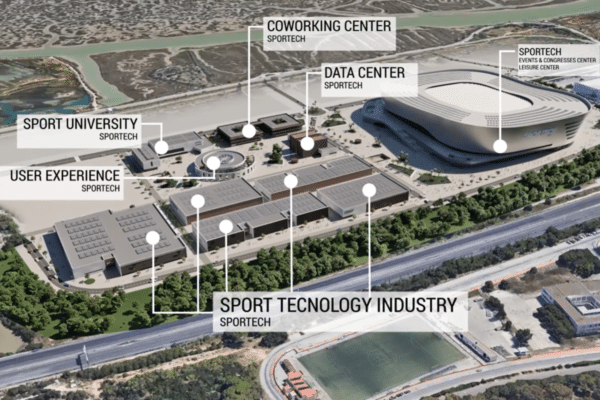 Cádiz Sportech City