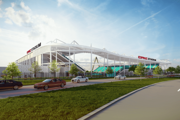 CPKC Stadium design