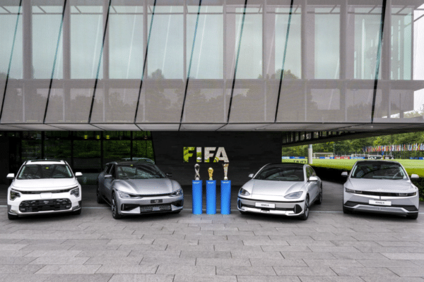 FIFA and Hyundai