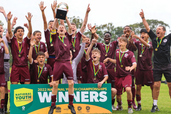 Football Queensland Annual Report