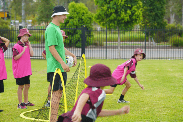 Macarthur FC Bulls in Schools