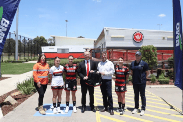 Western Sydney Wanderers & BMD