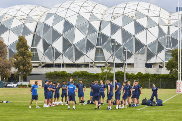 Melbourne Victory & SEDA