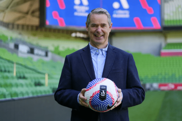Stephen Conroy - A-Leagues Chairman