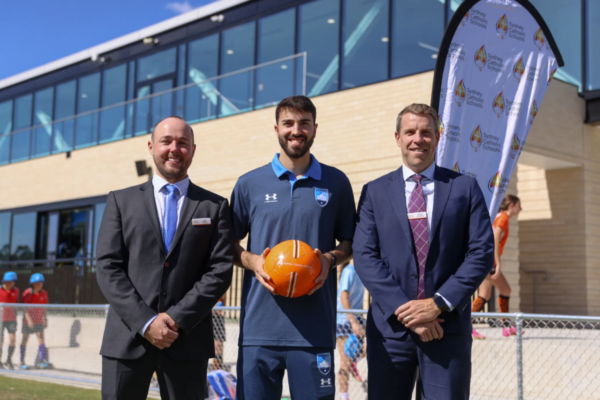 Sydney FC and Sydney Catholic Schools